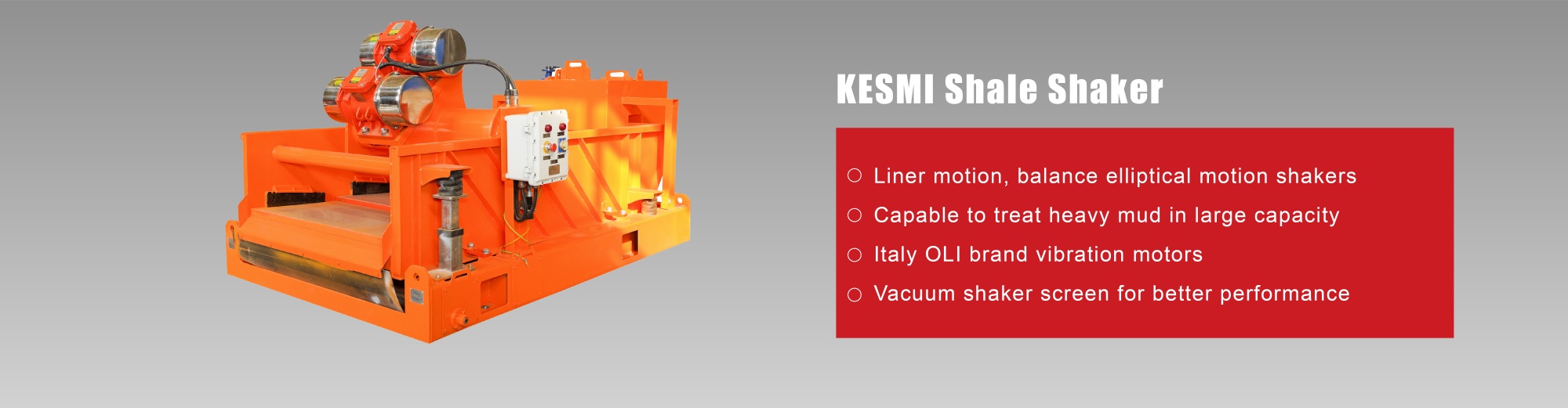 SHALE SHAKER