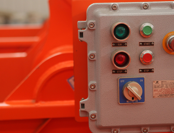 Shale-shaker-for-solids-control